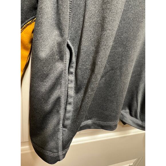 Arizona State University ASU Sun Devils Half Zip Pull over  Size Large - Picture 2 of 8